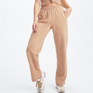 Fabletics sweatpants - white